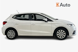 valkoinen SEAT Ibiza 2019 kuva 6.