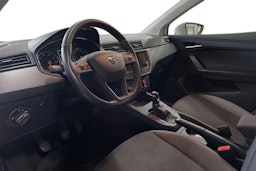 valkoinen SEAT Ibiza 2019 kuva 7.