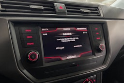 valkoinen SEAT Ibiza 2019 kuva 16.