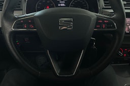valkoinen SEAT Ibiza 2019 kuva 19.