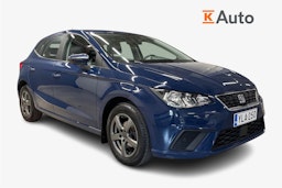 Sininen SEAT IBIZA 2019 kuva 1.