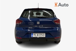 Sininen SEAT IBIZA 2019 kuva 3.