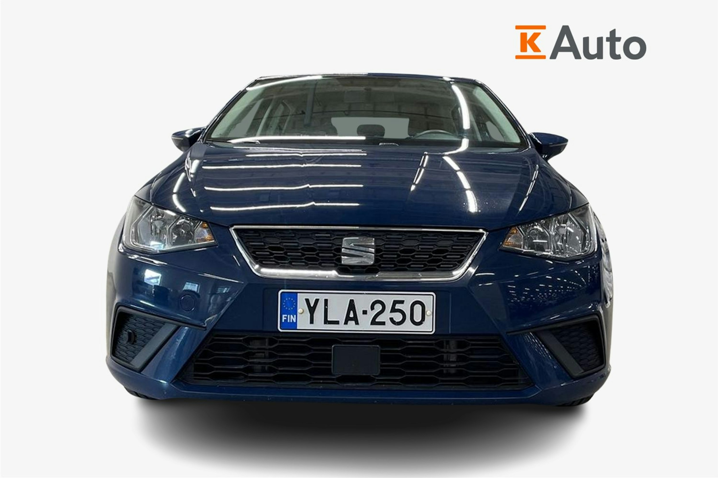 Sininen SEAT IBIZA 2019 kuva 5.