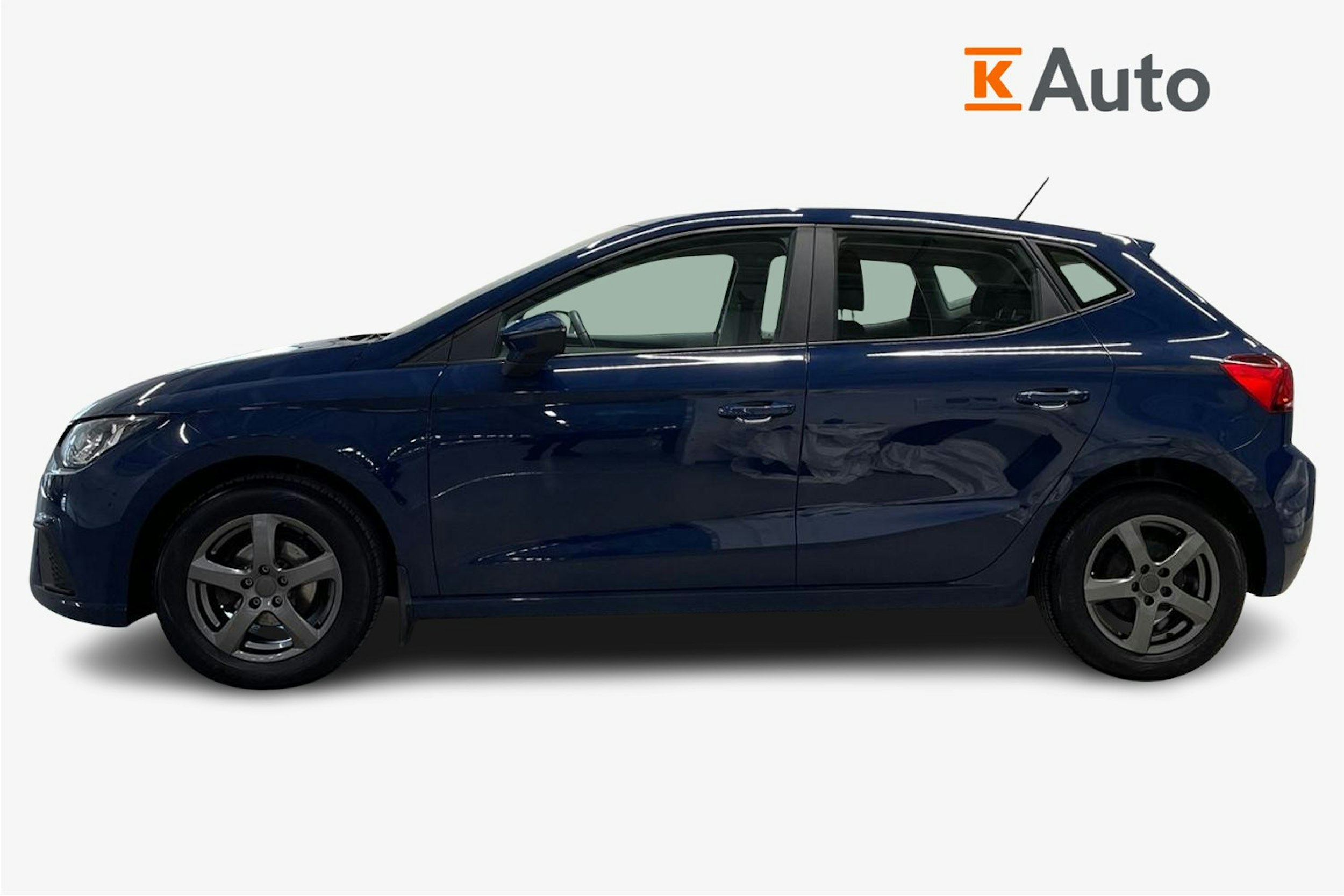 Sininen SEAT IBIZA 2019 kuva 6.