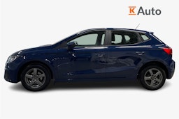Sininen SEAT IBIZA 2019 kuva 6.