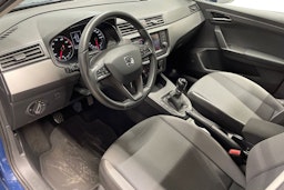 Sininen SEAT IBIZA 2019 kuva 7.