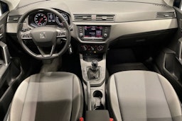 Sininen SEAT IBIZA 2019 kuva 9.