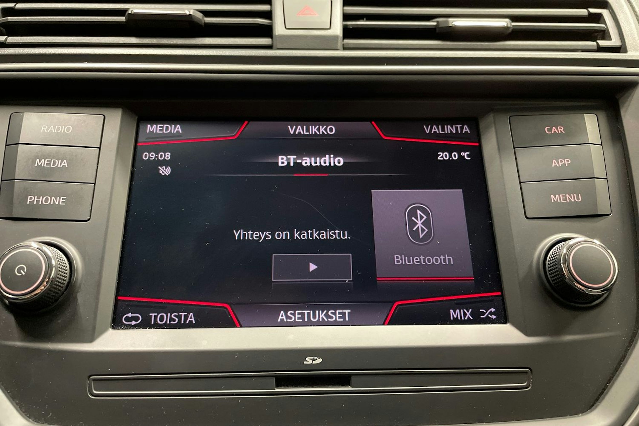 Sininen SEAT IBIZA 2019 kuva 16.