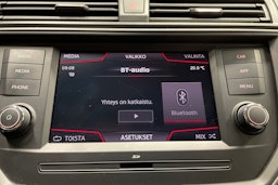 Sininen SEAT IBIZA 2019 kuva 16.