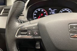 Sininen SEAT IBIZA 2019 kuva 24.