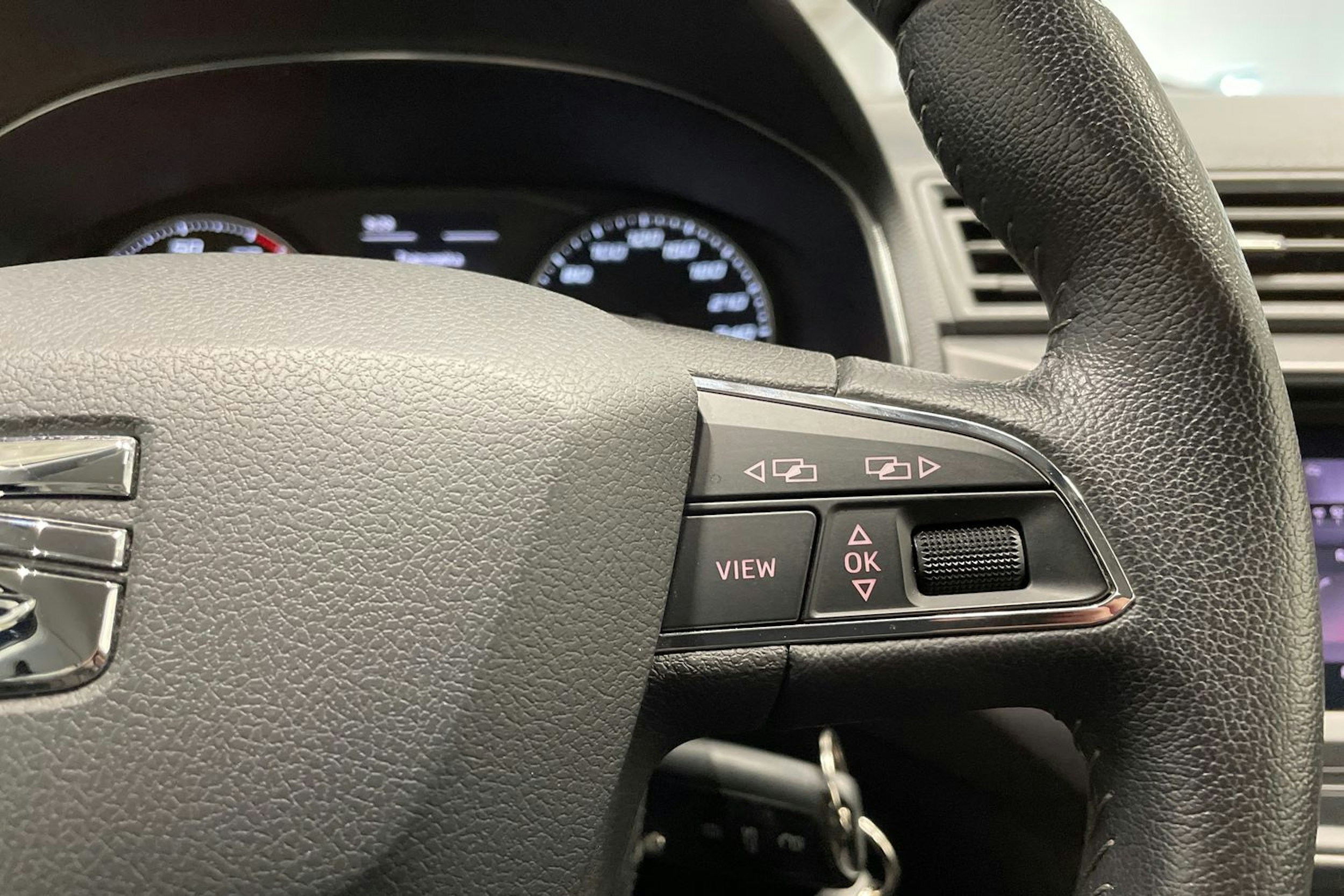 Sininen SEAT IBIZA 2019 kuva 25.