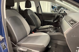Sininen SEAT IBIZA 2019 kuva 26.