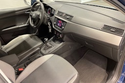 Sininen SEAT IBIZA 2019 kuva 27.