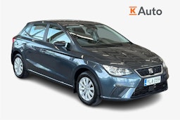 Harmaa SEAT IBIZA 2019 kuva 1.