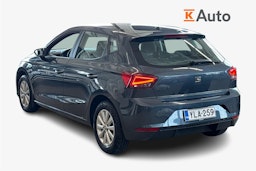 Harmaa SEAT IBIZA 2019 kuva 2.