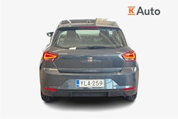 Harmaa SEAT IBIZA 2019 kuva 3.