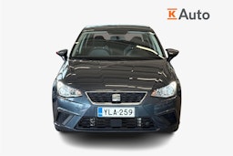 Harmaa SEAT IBIZA 2019 kuva 4.