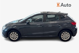 Harmaa SEAT IBIZA 2019 kuva 5.