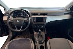 Harmaa SEAT IBIZA 2019 kuva 7.
