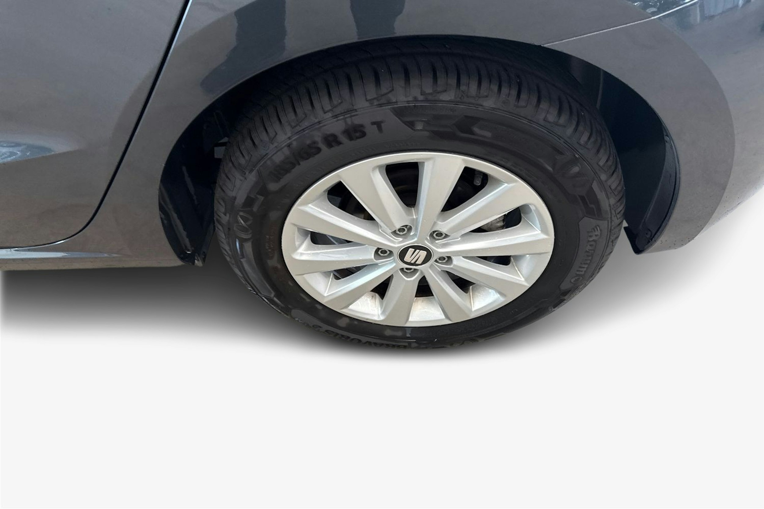 Harmaa SEAT IBIZA 2019 kuva 9.