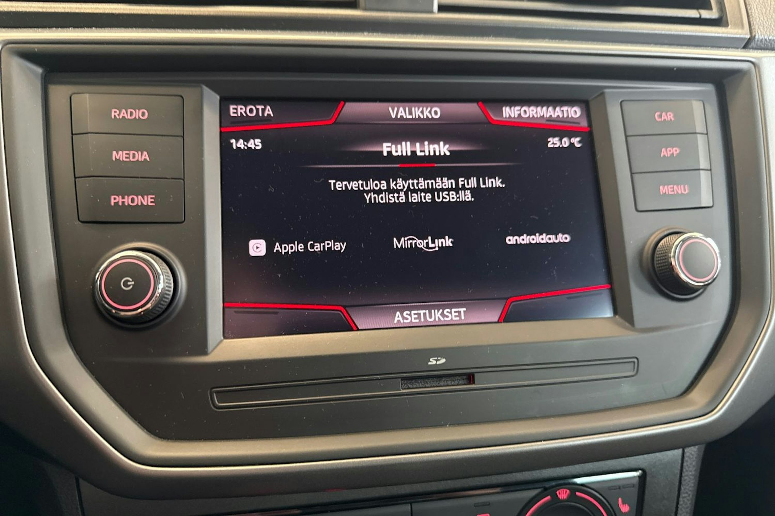 Harmaa SEAT IBIZA 2019 kuva 13.
