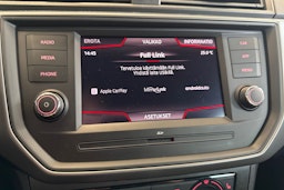 Harmaa SEAT IBIZA 2019 kuva 13.