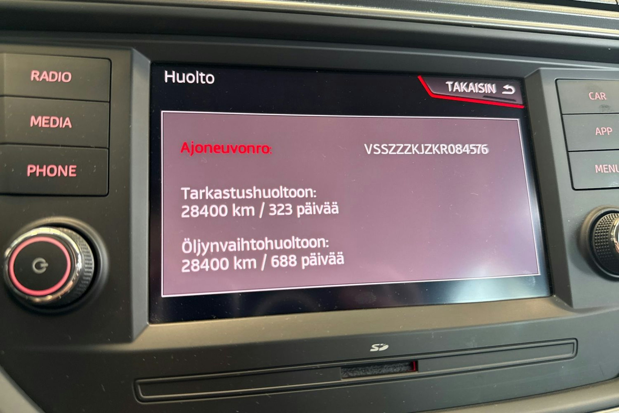 Harmaa SEAT IBIZA 2019 kuva 14.