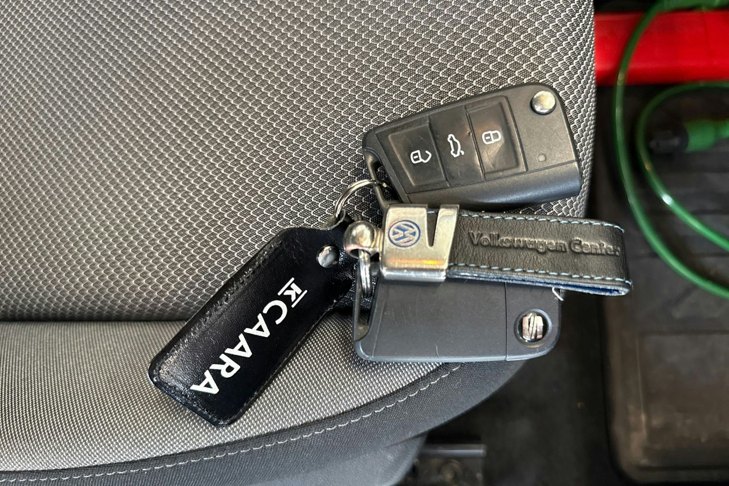 Harmaa SEAT IBIZA 2019 kuva 21.