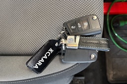 Harmaa SEAT IBIZA 2019 kuva 21.