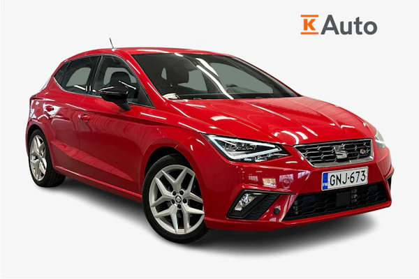 SEAT Ibiza 1,0 EcoTSI 115 FR DSG