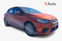 Oranssi SEAT IBIZA 2020 kuva 1.