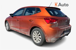 Oranssi SEAT IBIZA 2020 kuva 2.