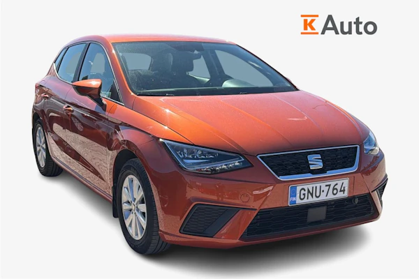 SEAT Ibiza 1,0 EcoTSI 95 Style