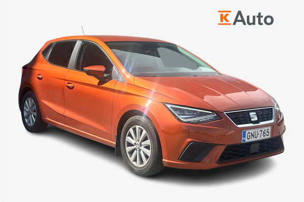 SEAT Ibiza 1,0 EcoTSI 95 Style