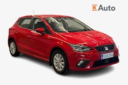 punainen SEAT Ibiza 2020 kuva 1.