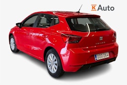 punainen SEAT Ibiza 2020 kuva 2.
