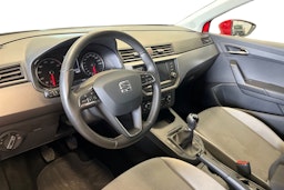 punainen SEAT Ibiza 2020 kuva 7.