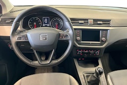 punainen SEAT Ibiza 2020 kuva 9.