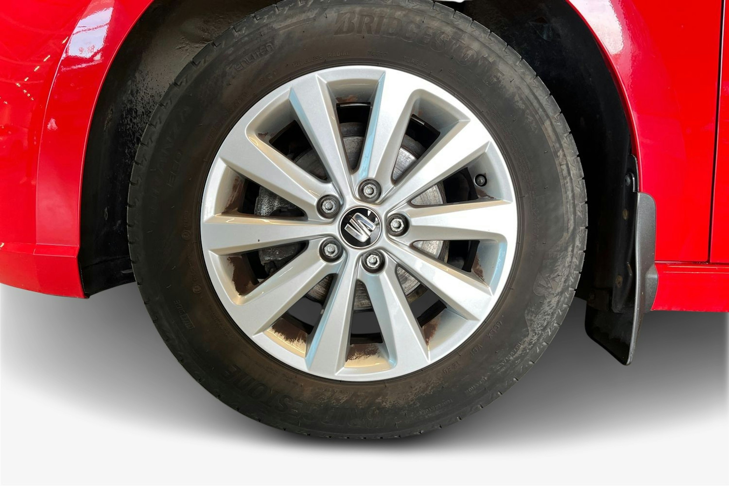 punainen SEAT Ibiza 2020 kuva 11.