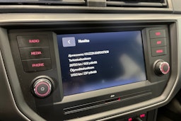 punainen SEAT Ibiza 2020 kuva 19.