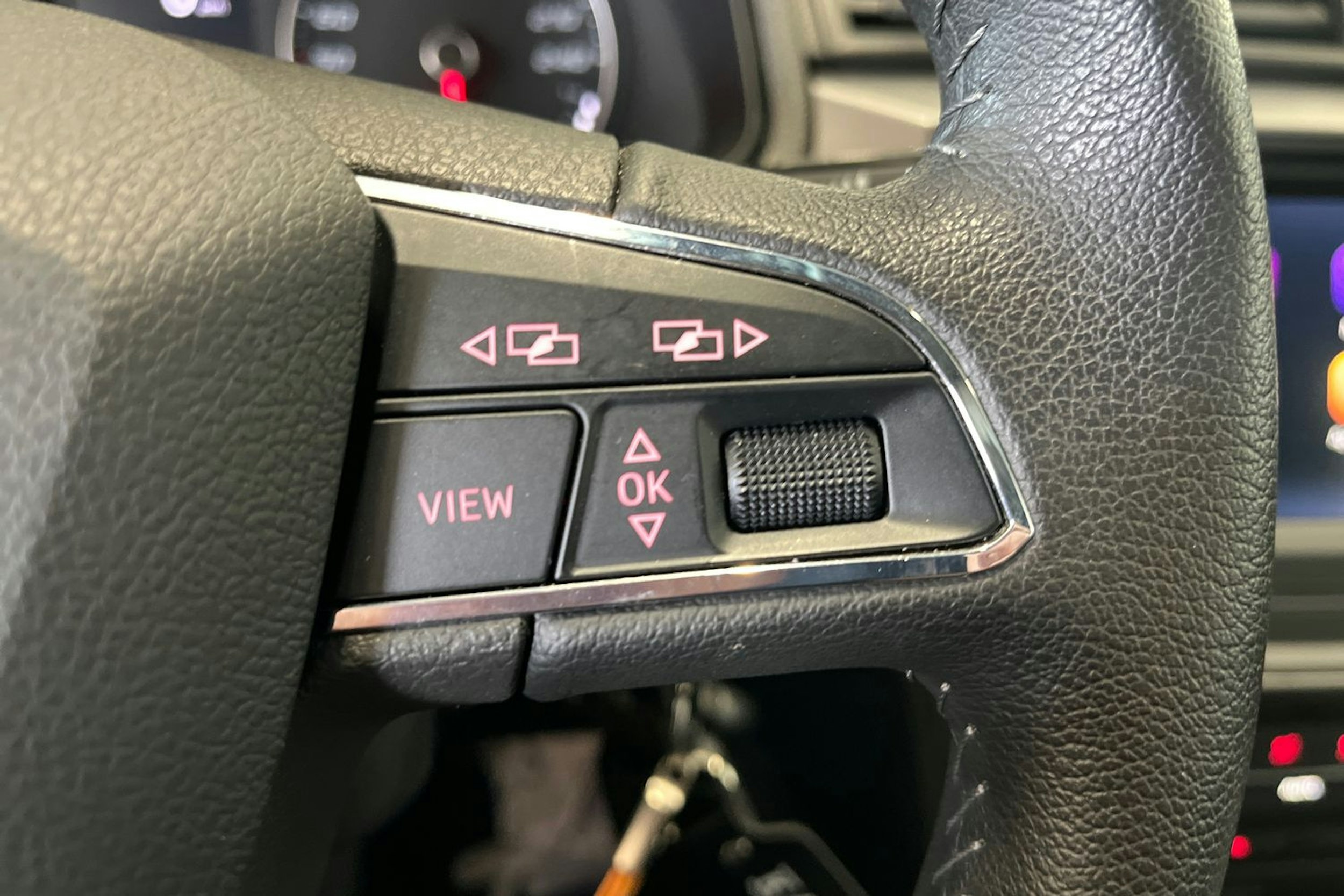 punainen SEAT Ibiza 2020 kuva 25.