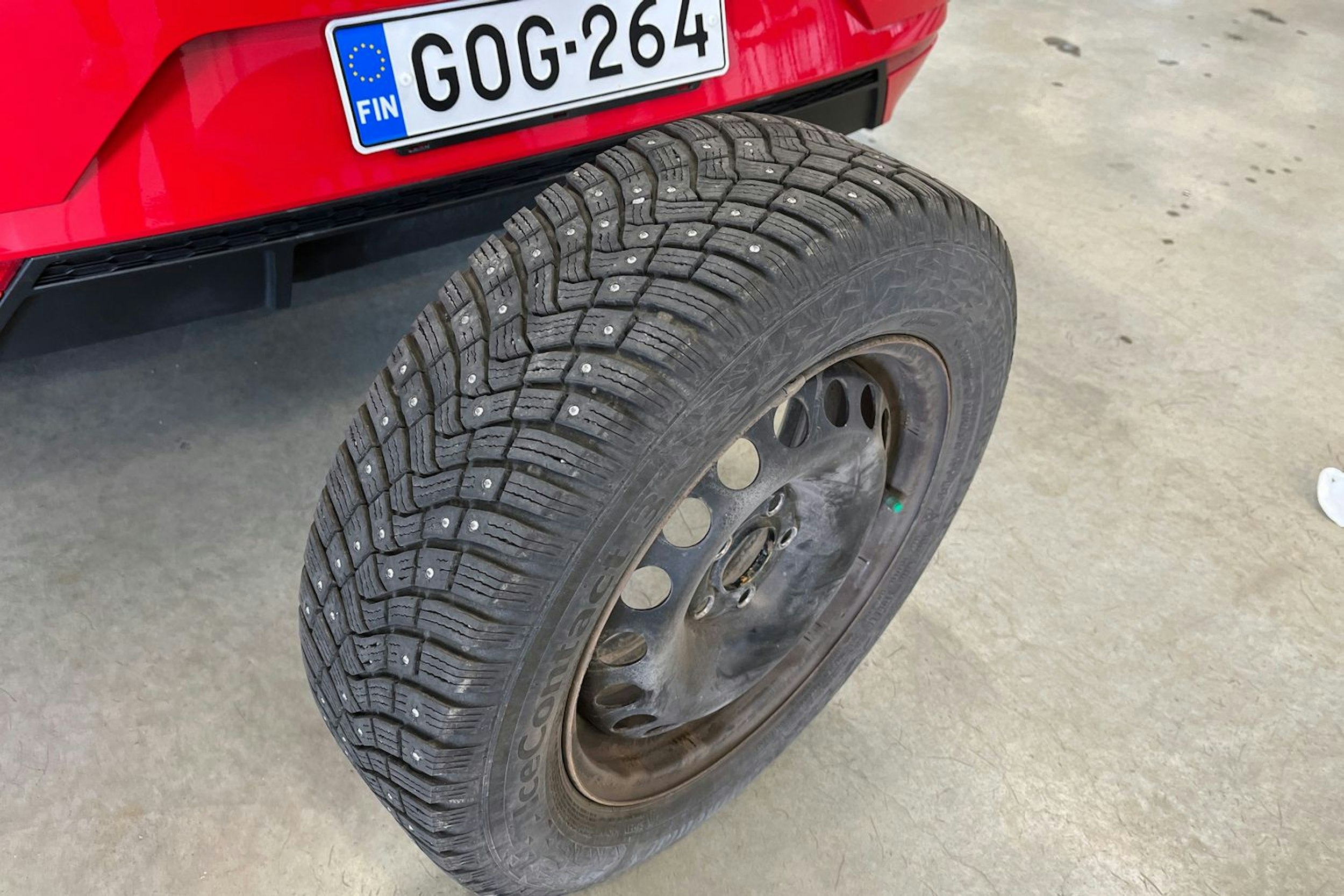 punainen SEAT Ibiza 2020 kuva 30.