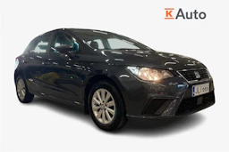 harmaa SEAT Ibiza 2020 kuva 1.
