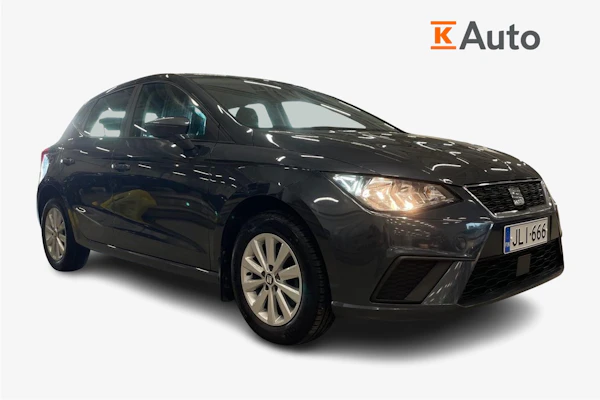 SEAT Ibiza 1,0 EcoTSI 115 Style DSG