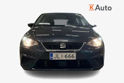 harmaa SEAT Ibiza 2020 kuva 4.