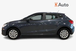 harmaa SEAT Ibiza 2020 kuva 5.