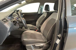 harmaa SEAT Ibiza 2020 kuva 6.