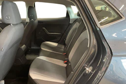harmaa SEAT Ibiza 2020 kuva 8.
