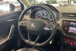 harmaa SEAT Ibiza 2020 kuva 11.