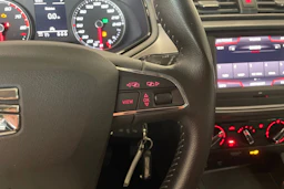 harmaa SEAT Ibiza 2020 kuva 13.